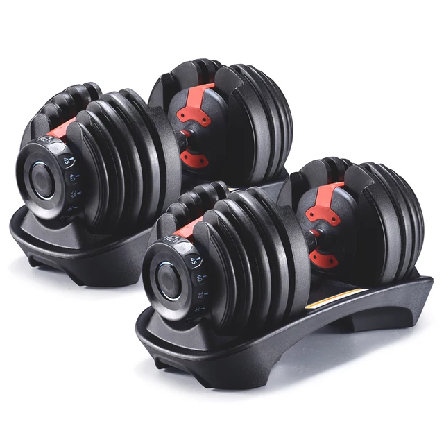 Komodo 552 Adjustable Dumbbells (pair) - Komodo Fitness